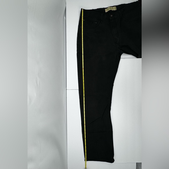 Men’s Black Wangler Jeans - Picture 9 of 10